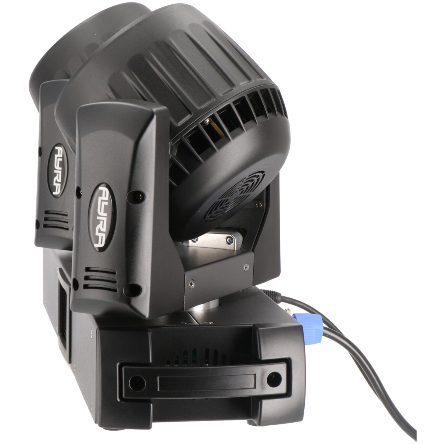 Ayra Vision Twins Wash Zoom LED movinghead set inclusief flightcase