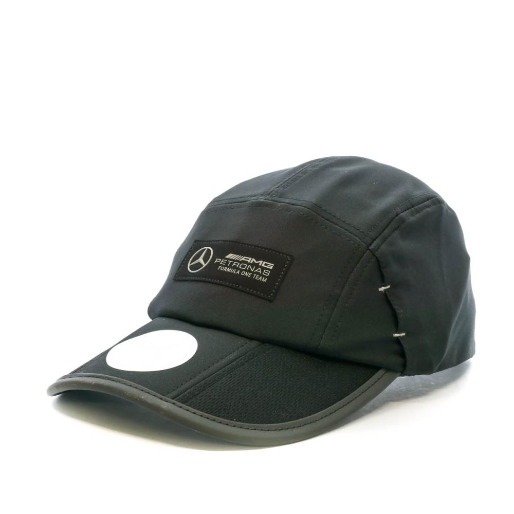 Puma Casquette Noir Homme Puma Mapf1 Mercedes