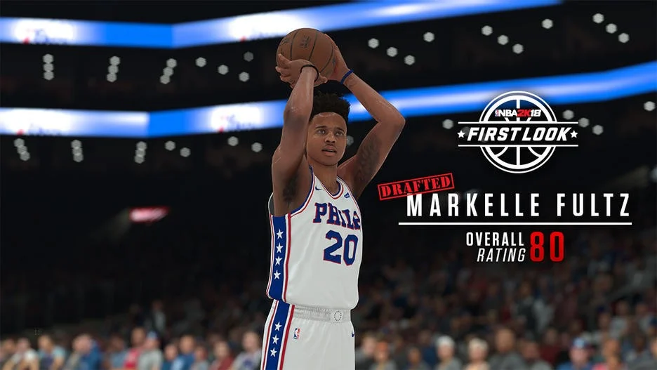 NBA 2K18- Xbox One