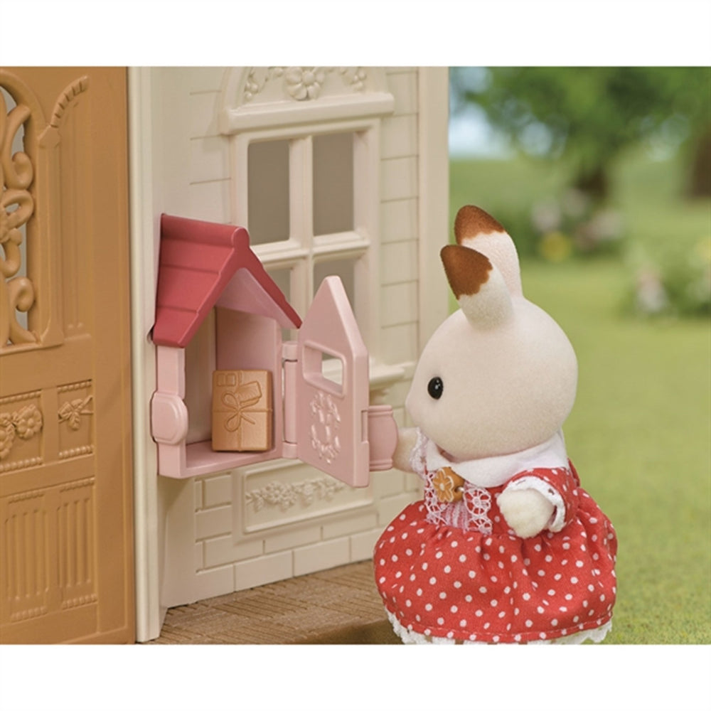 Køb Sylvanian Families® Startsæt Med Klassiske Møbler