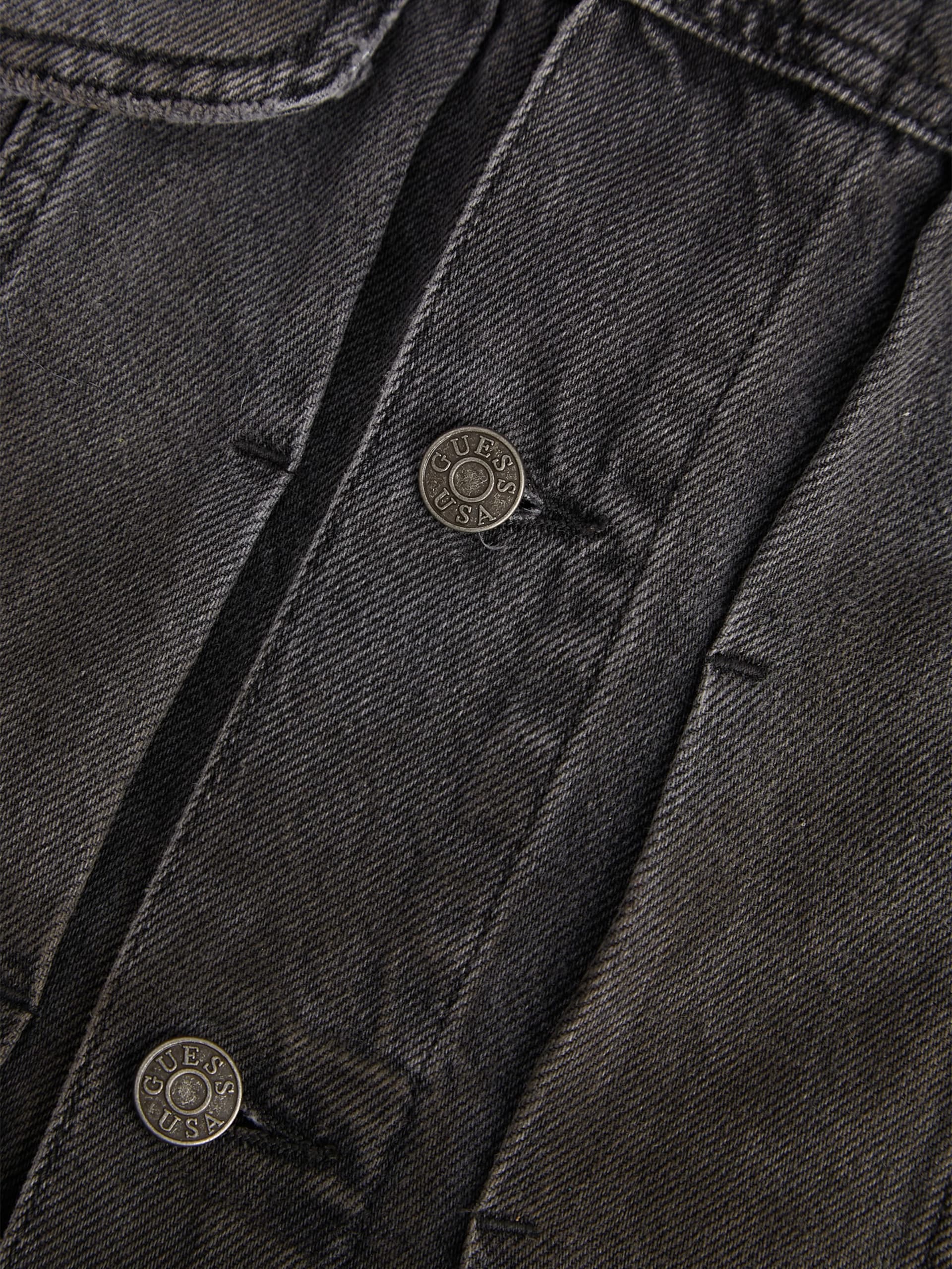 Jaqueta jeans vintage