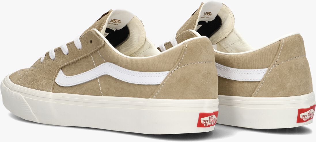 VANS bruine vans lage sneakers sk-8 low men