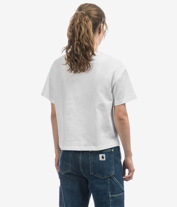 Dickies Oakport Boxy T-Shirt women (white)