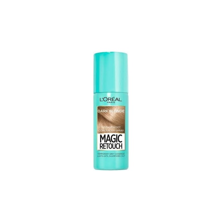 Loreal Paris Magic Retouch Root retouch spray /7.3/ Donker en blond 75 ml