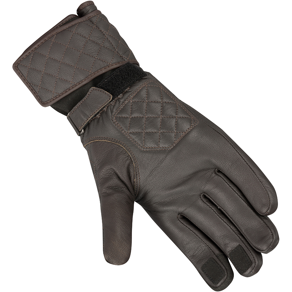 Segura - Gants Gonzales Marron