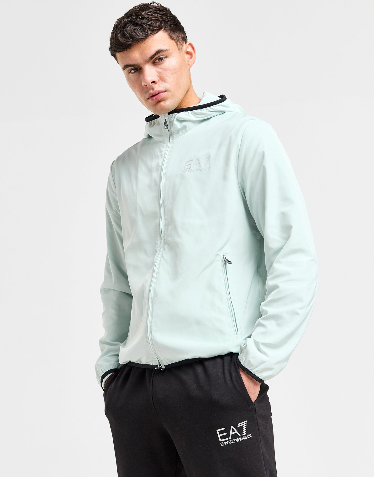 Emporio Armani EA7 Veste Légère Core Homme