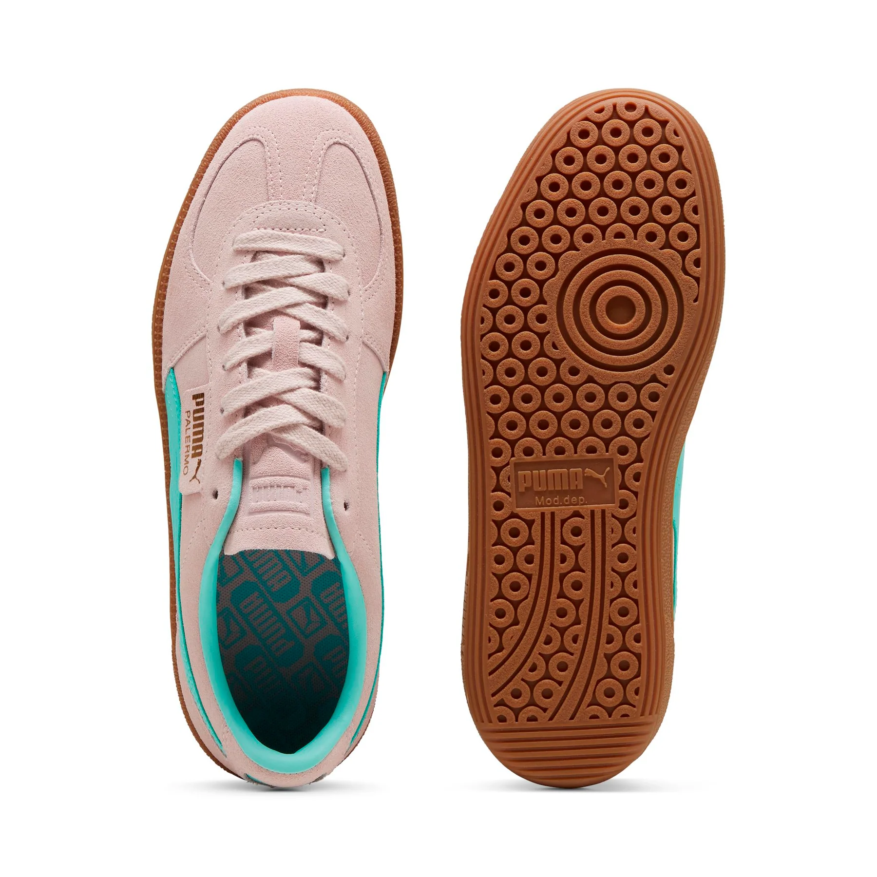 Puma Palermo pink 23