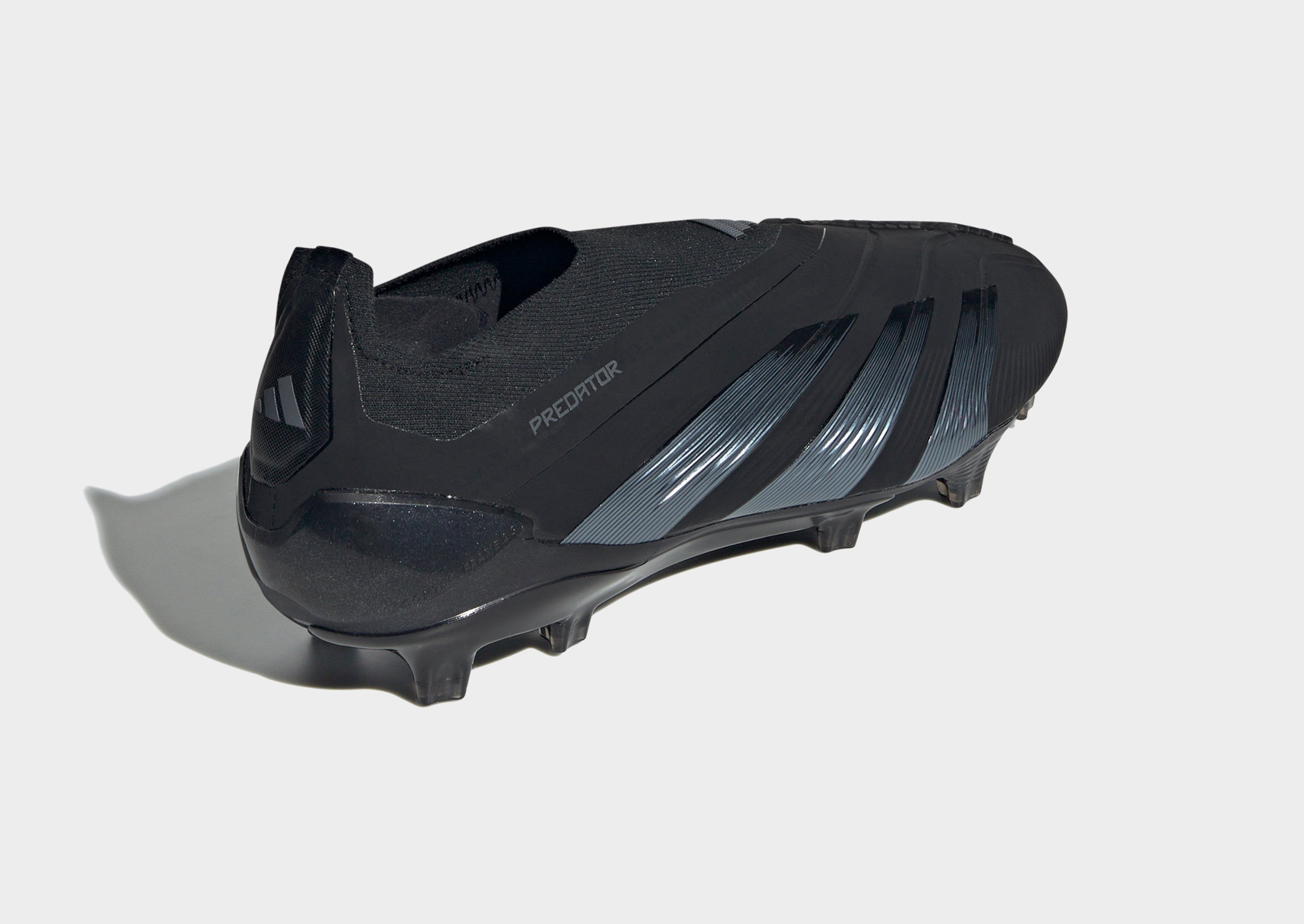 adidas Chaussure de football Predator Elite Laceless Terrain souple