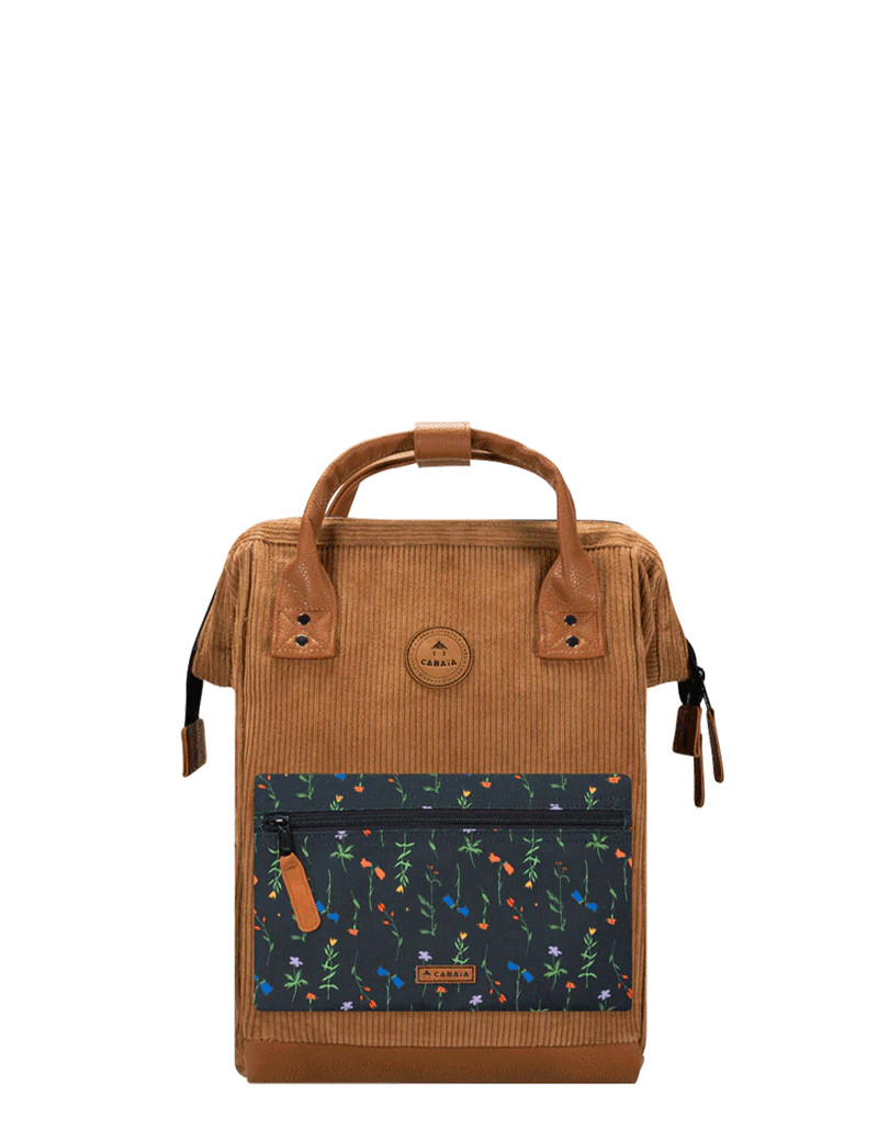 CABAIA SAC À DOS ADVENTURER MEDIUM DUBAÏ + 2 POCHETTES
