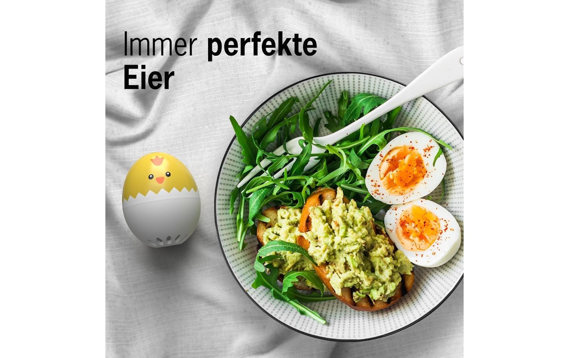 Küchentimer »PiepEi Singende Eieruhr Weihnachten«