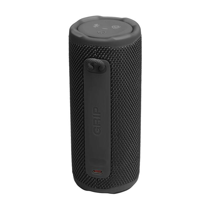 Grip Wireless Bluetooth 5.4 Lautsprecher Wasserdicht IP68 (JBLGRIPBLK) - Schwarz
