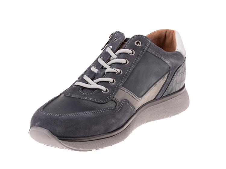 Australian Footwear Dakota Blue Grey [15.1642.02-S02]