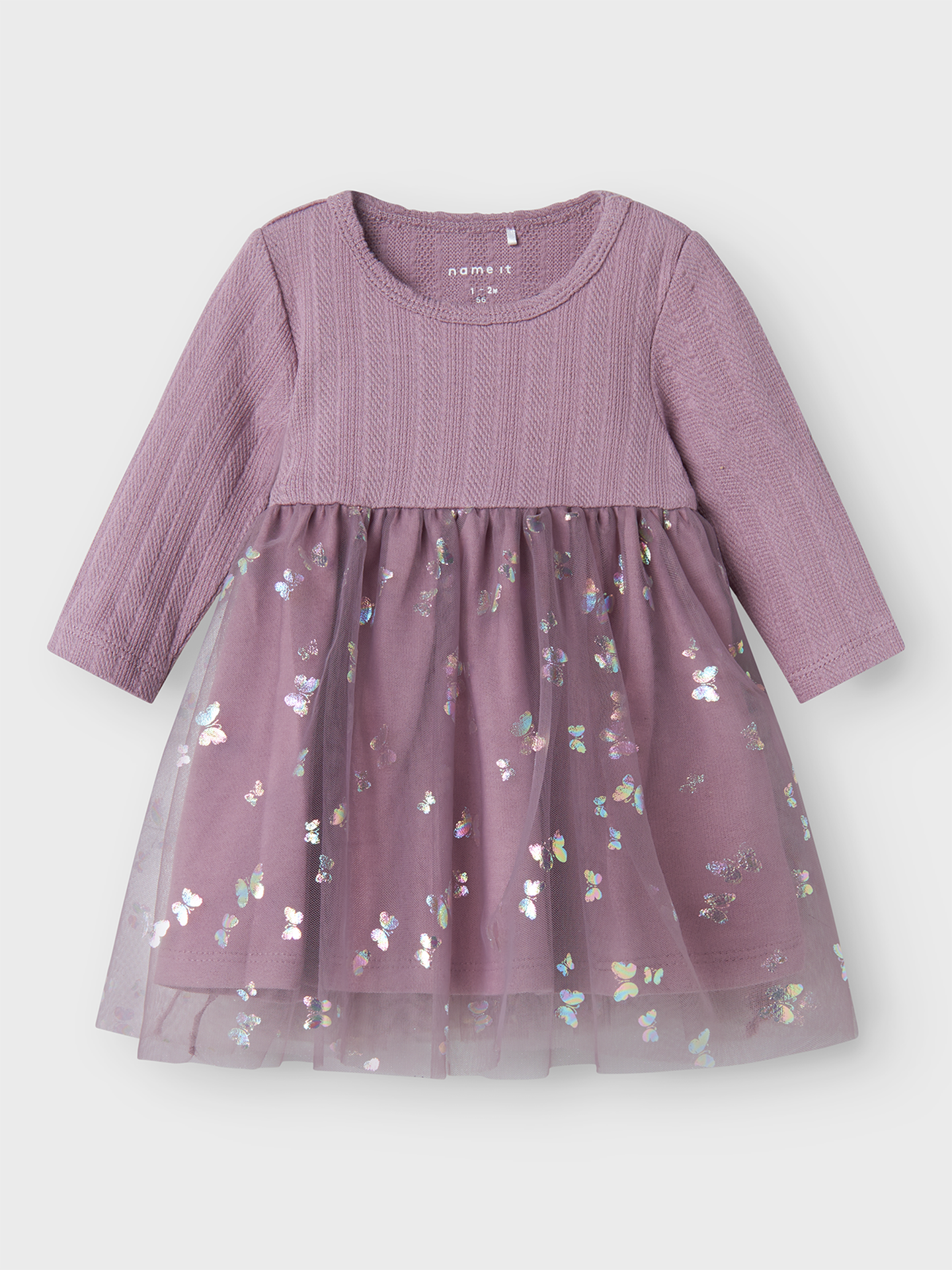 Dikka Long Sleeve Dress