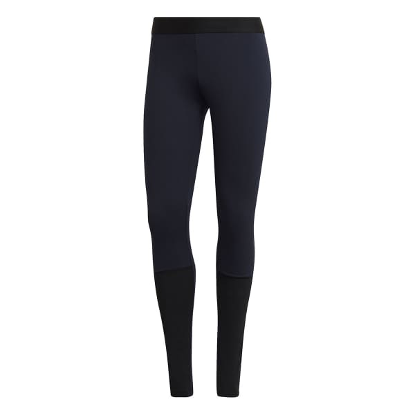 Collant trail ADIDAS TERREX XPR XC TIGHTS W INK LEGEND