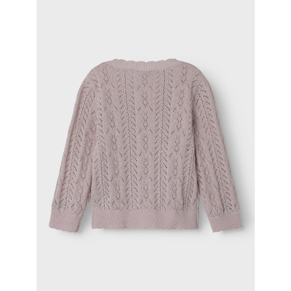 Køb Name It Ballerina Filicia Strik Cardigan