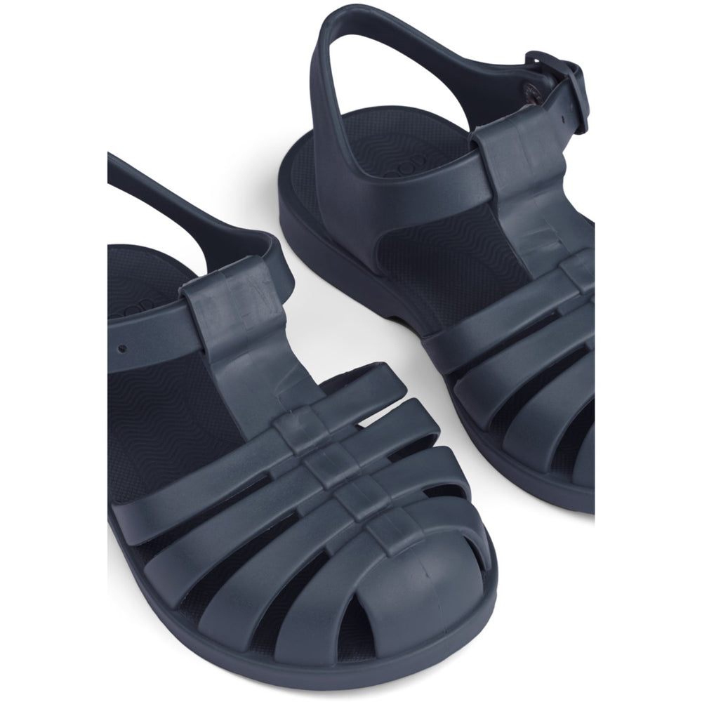Køb LIEWOOD Classic Navy Bre Sandal