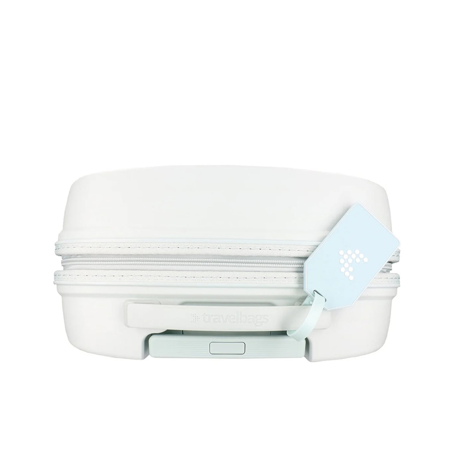 Travelbags The Lina Trolley S pastel green