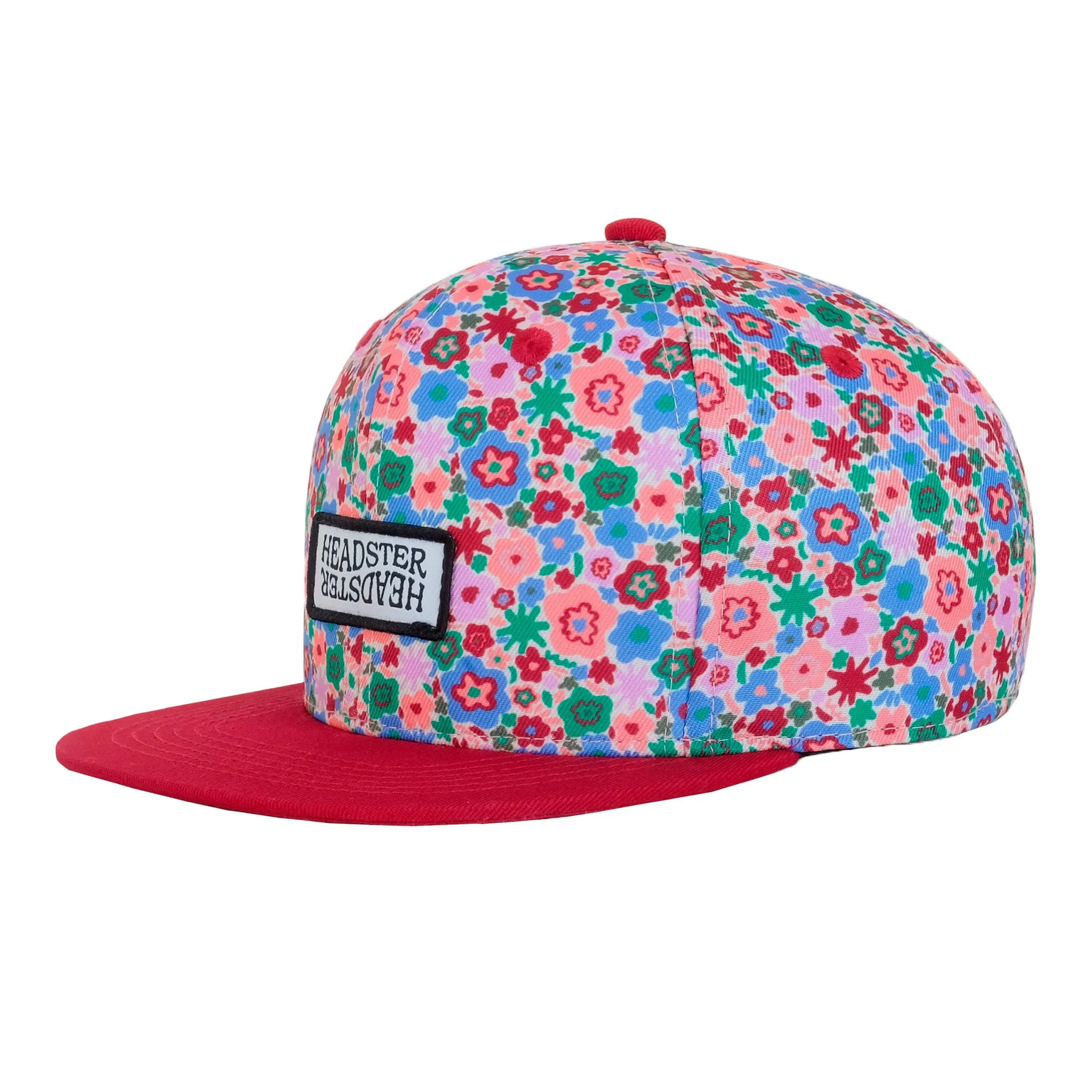 Headster Kids Casquette Florale 2-16ans