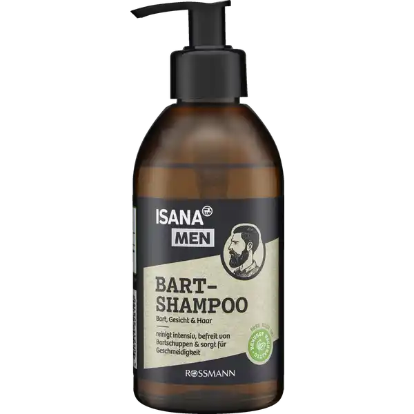 Premium Bartshampoo