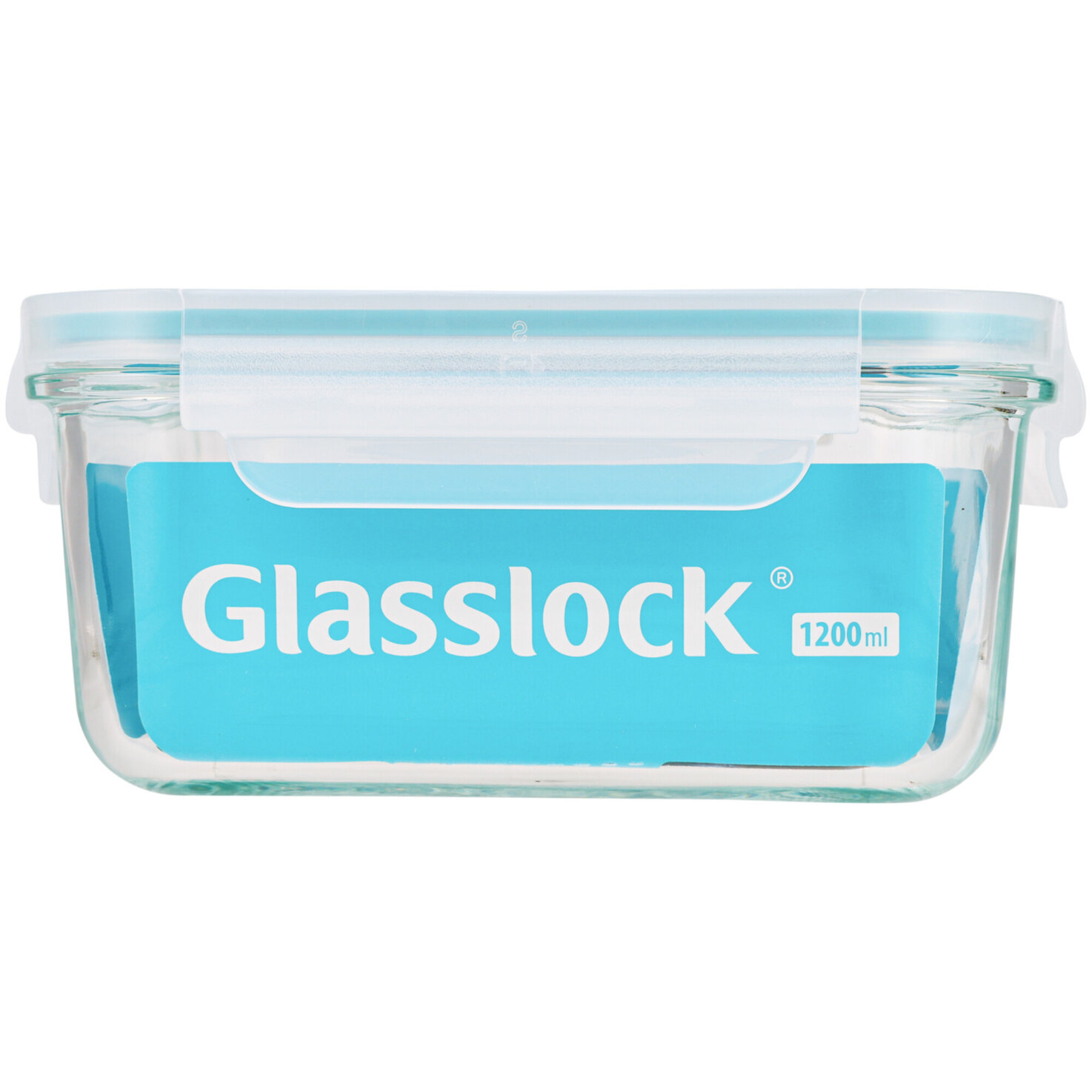 Glasslock Frischhaltedose 1200ml