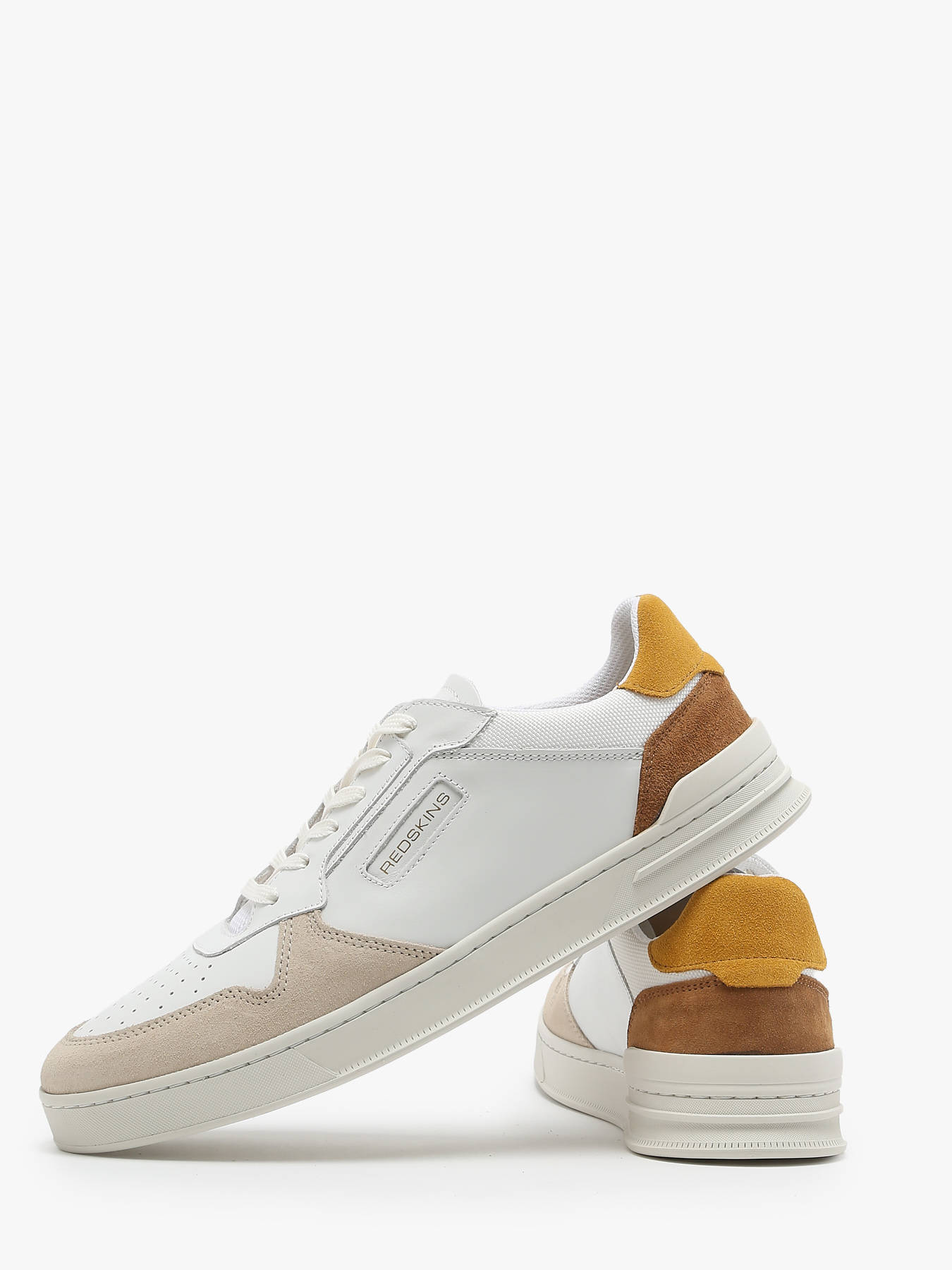 Sneakers en cuir REDSKINS