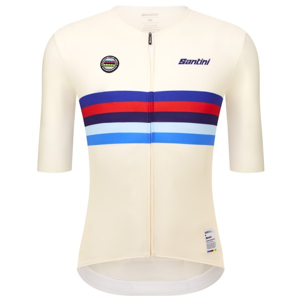 Santini - UCI World Champion Jersey - Maillot de cyclisme