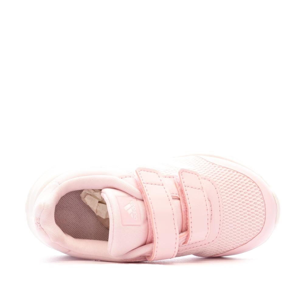 Adidas Baskets Rose Fille Adidas Tensaur Run 2.0