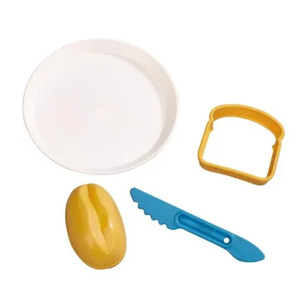 HABA 301453 Sun Bistro Sand-Brotzeit