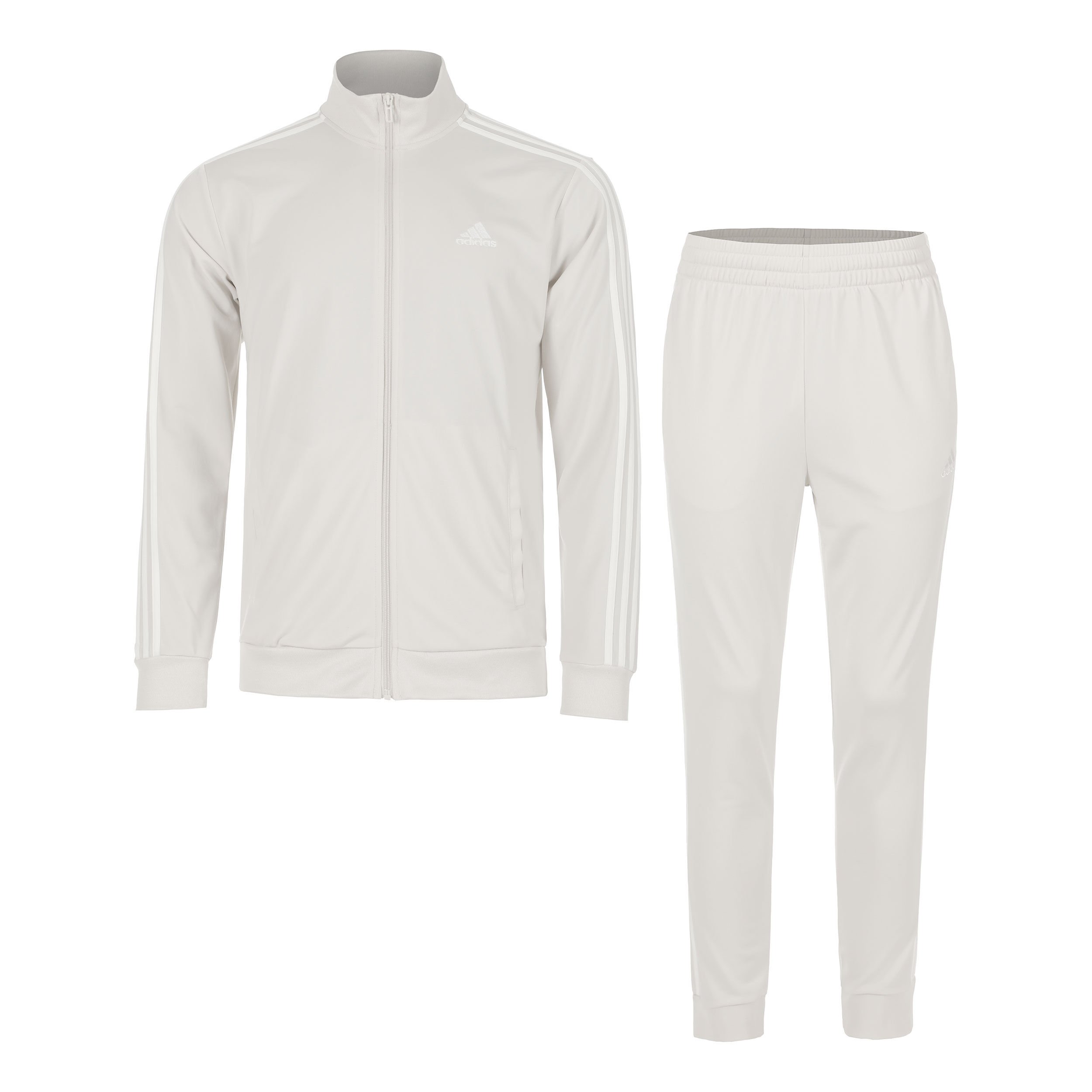 adidas 3Stripes Training Survêtement Hommes - Gris Clair