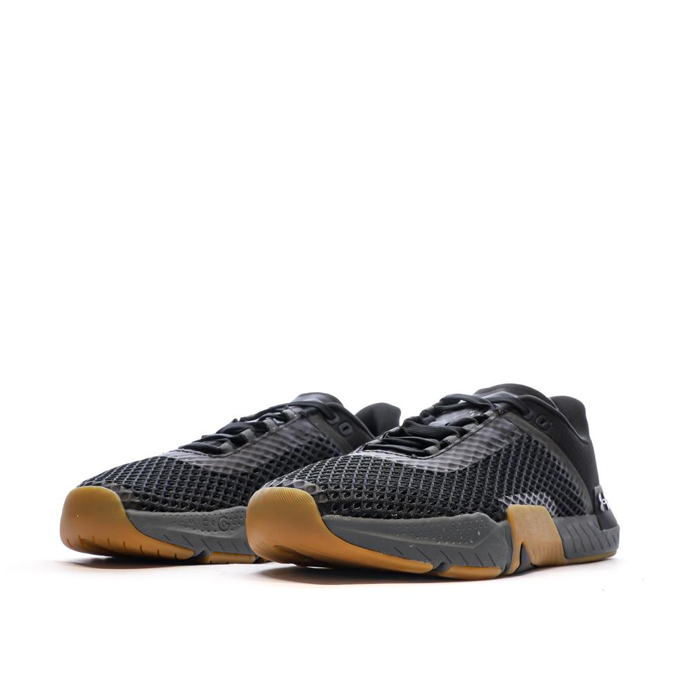 Under Armour Chaussures d'entraînement Noires Homme Under Armour Tribase Reign 4