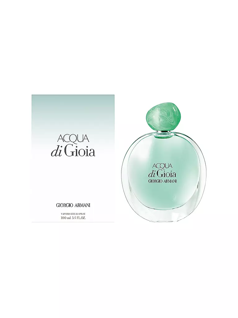 GIORGIO ARMANI Acqua Di Gioia Eau de Parfum Vaorisateur 100ml keine Farbe
