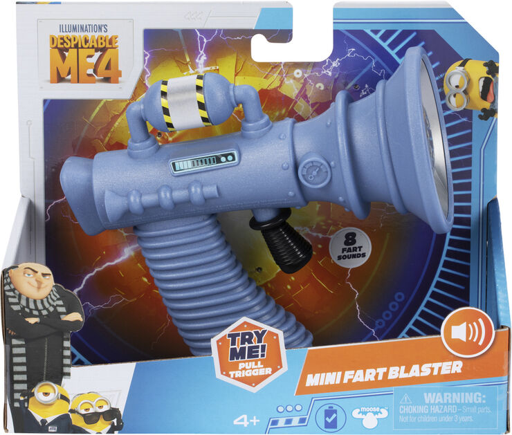 Legetøj Despicable Me 4 MINI FART