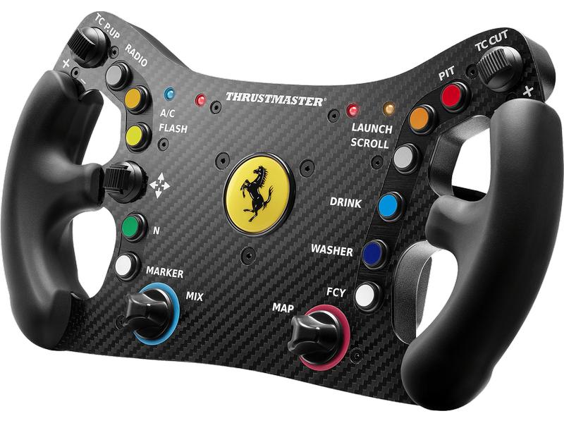 Thrustmaster Add-On Ferrari 488 GT3 Add-On Lenkrad für Thrustmaster-Rennlenkrädern