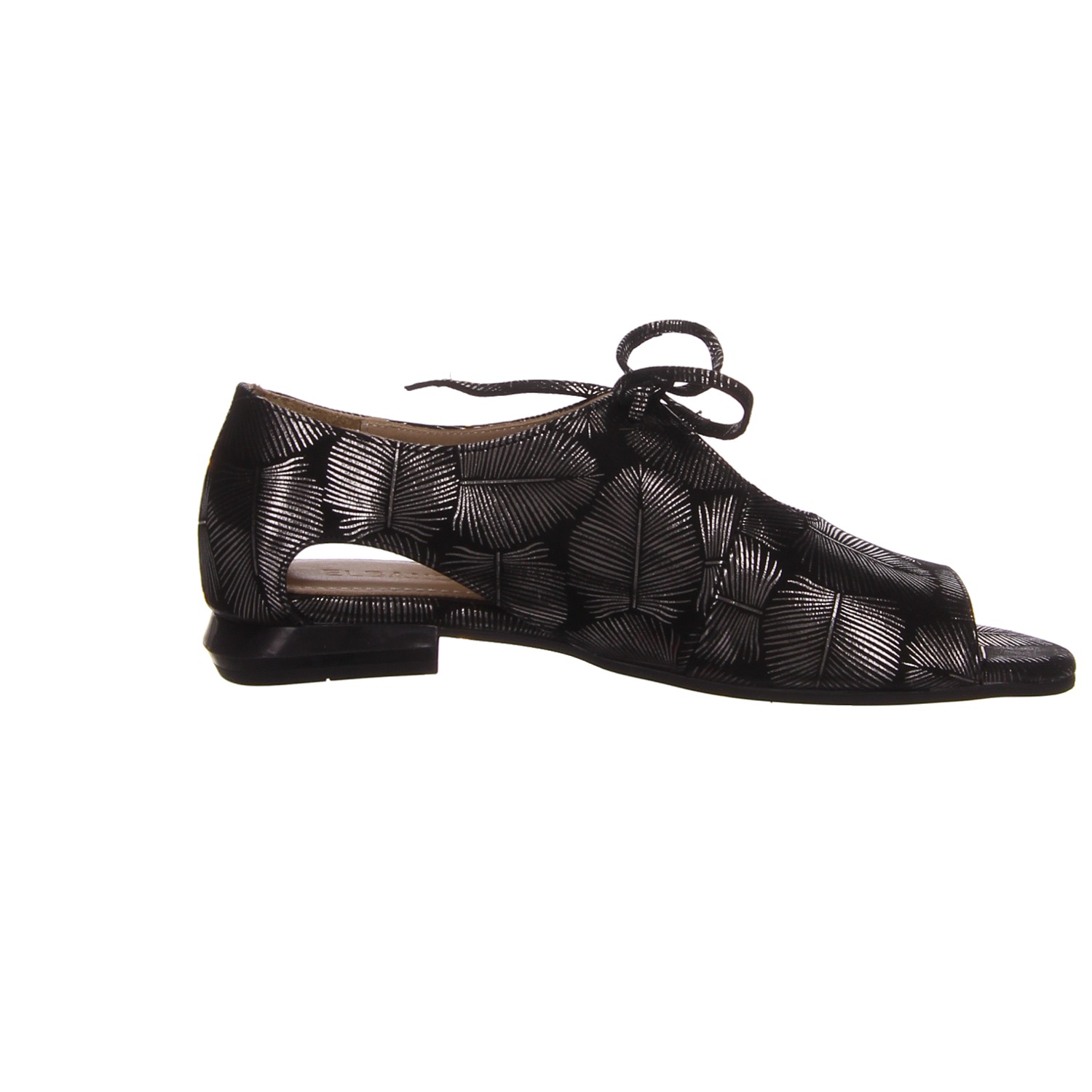 elbandi Sandalette schwarz schwarz