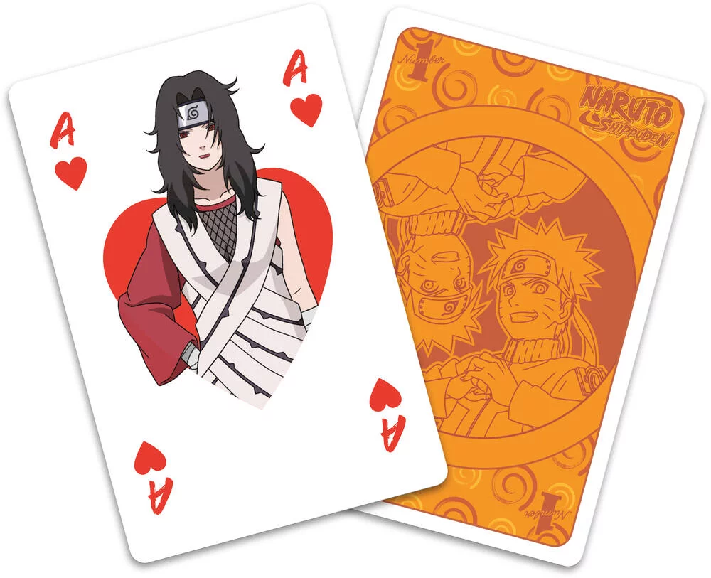 NARUTO - JEU DE 54 CARTES