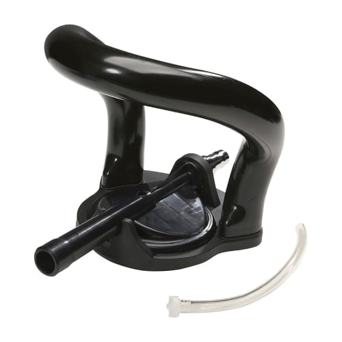 Injecteur poignée ergonomique pour pulvérisateur à mousse Nito Clean noir Vikan