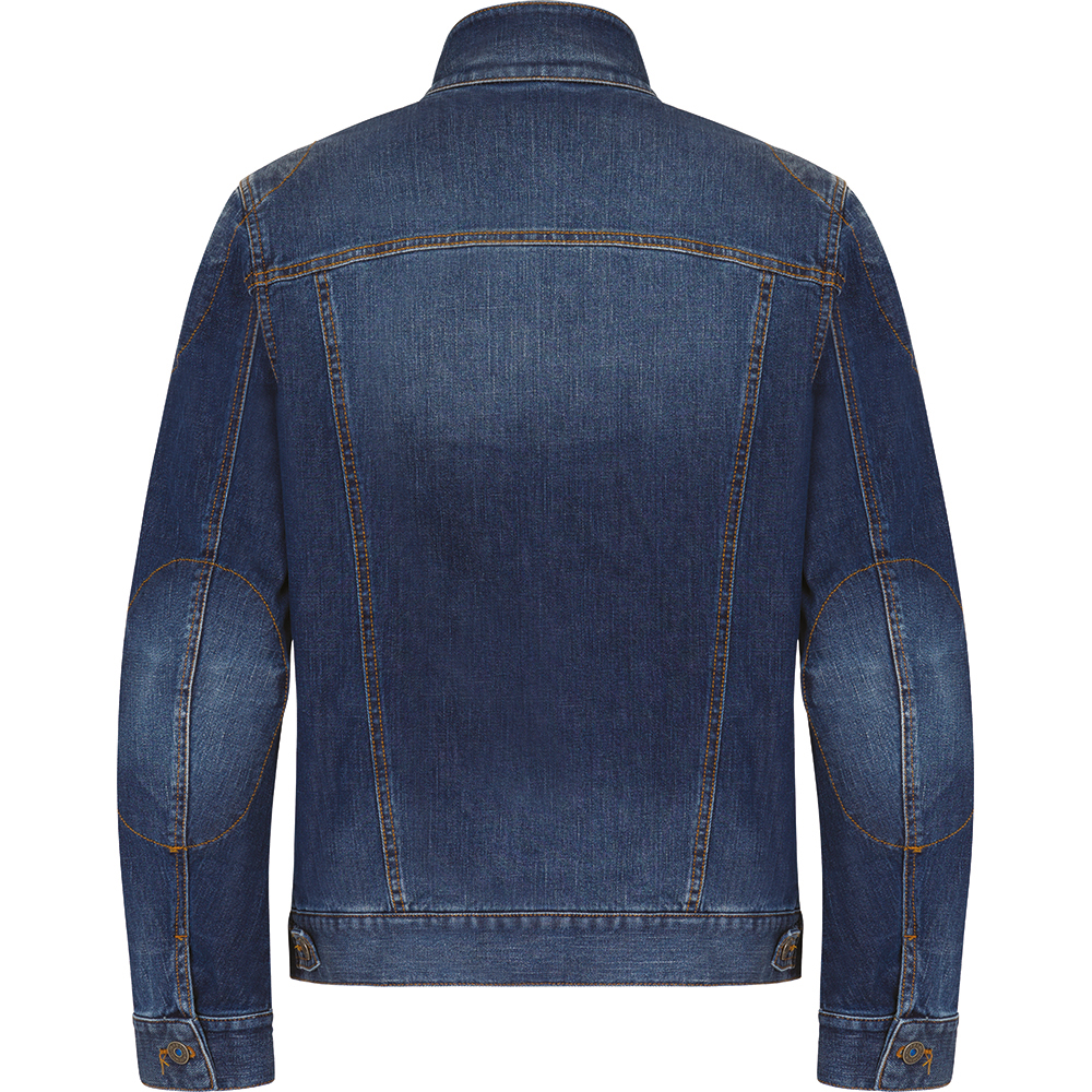 PMJ - Blouson West Bleu