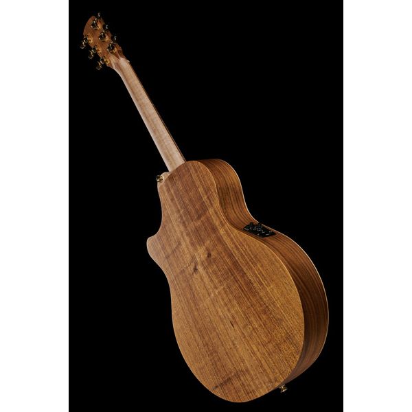 Cole Clark TL2EC-BLBL-HSS Thin Line