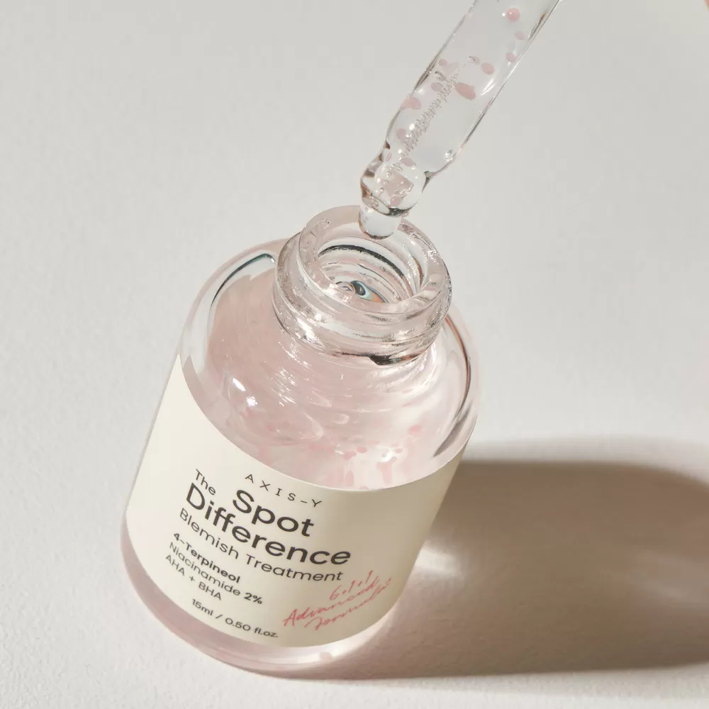 Axis-Y Spot the Diffence Blemish Treatment - 15 ml.