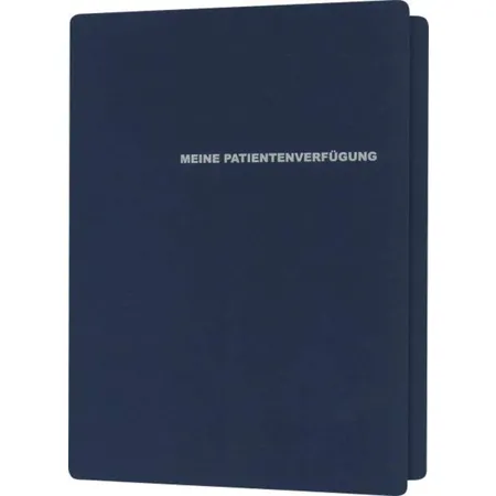 RNK Verlag Verlag Meine Patientenverfügung für 2 Personen