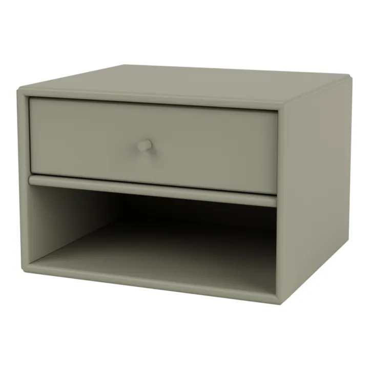 Montana Furniture Table de chevet Dash murale | Sauge