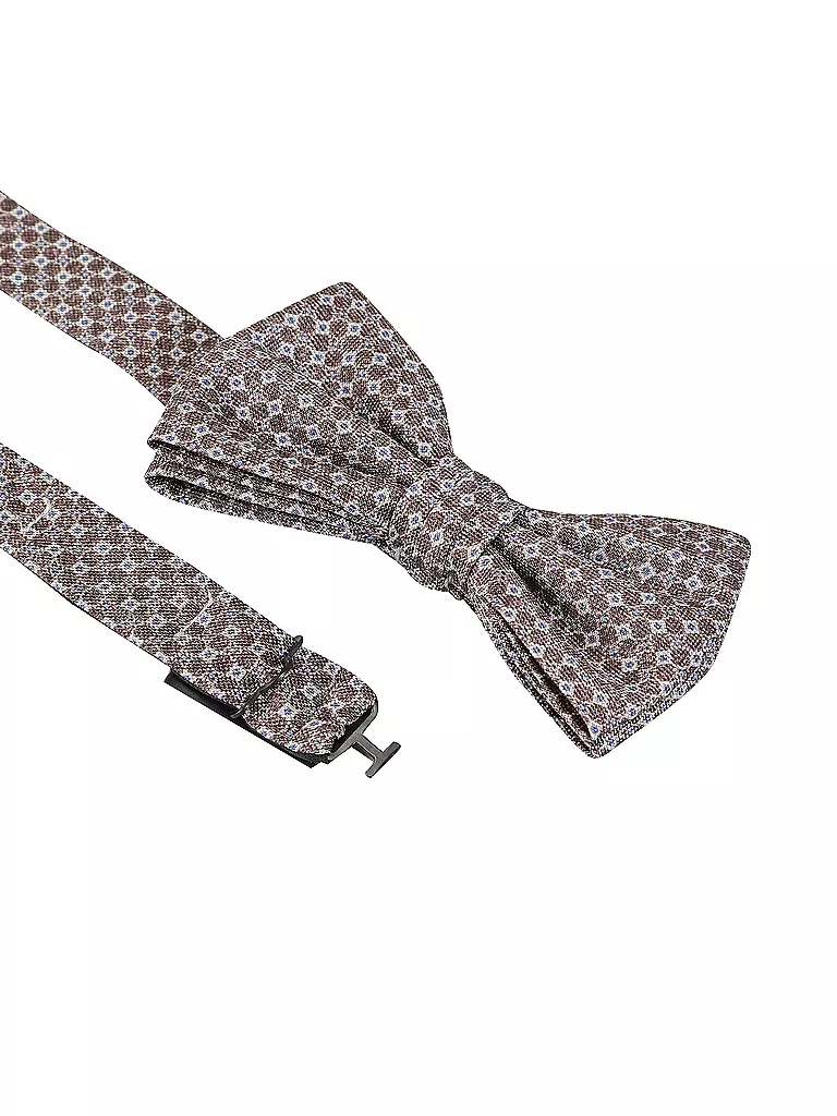 PROFUOMO Masche - Fliege braun
