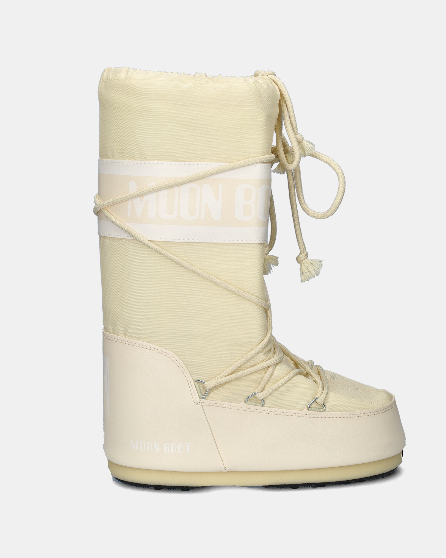 Moonboot The Original Snowboots  - ecru