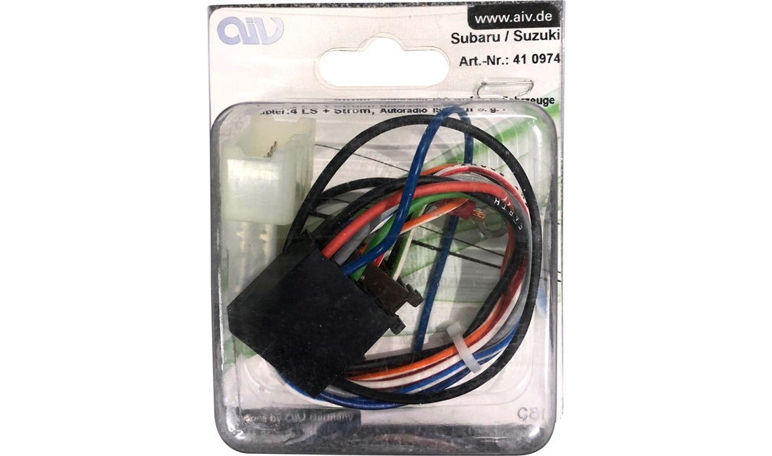 Adapter Citroën/Peugeot