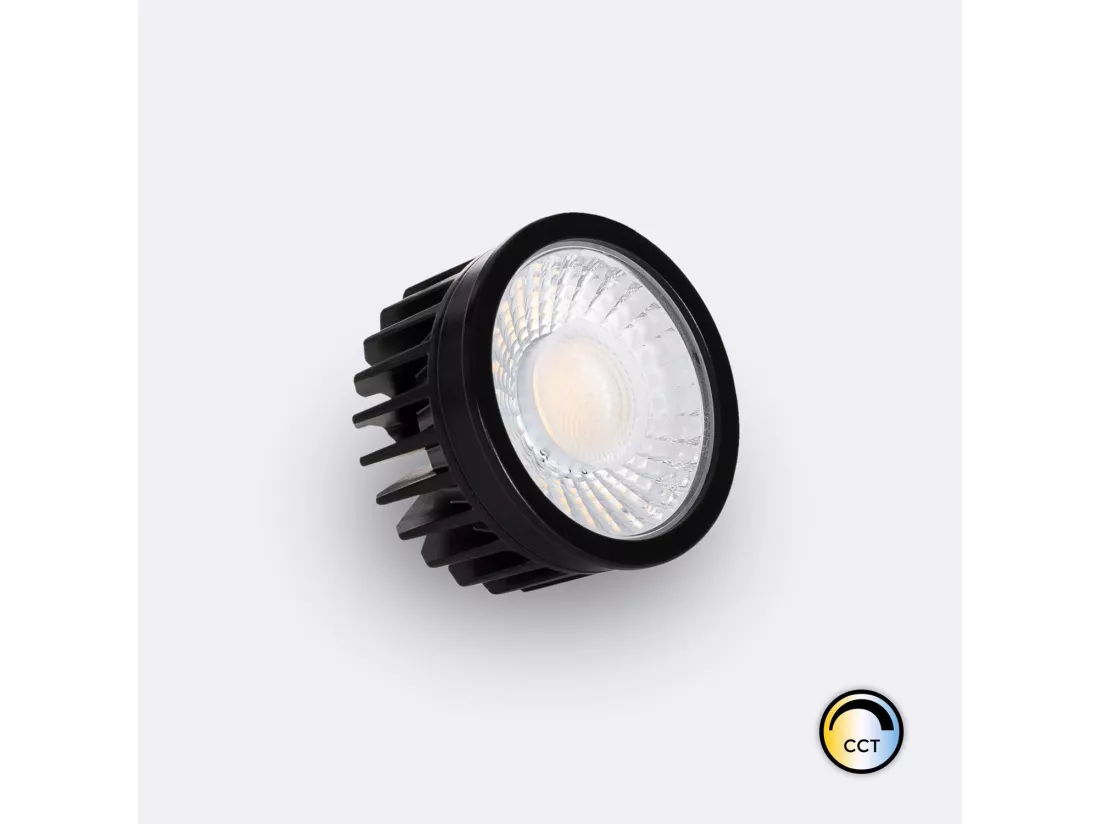 Module LED 4-6W MR16 / GU10 4CCT Dimmable pour Colerette Downlight Sélectionnable (chaud-neutre)