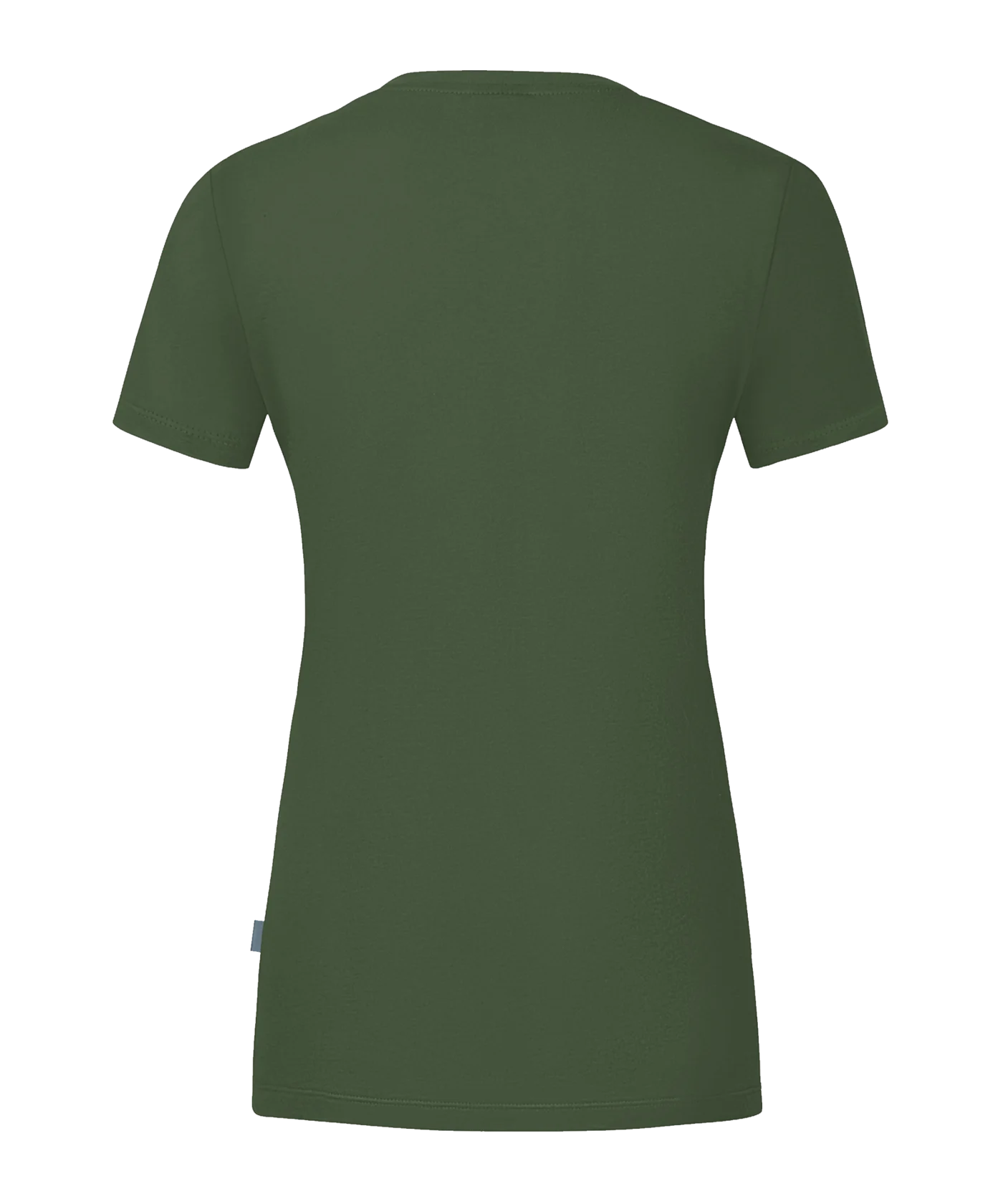 JAKO Organic T-Shirt Damen Grün F240