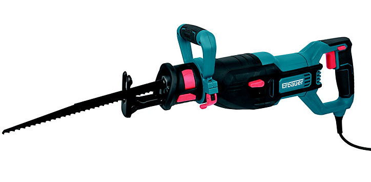 Scie sabre Erbauer ERS1100 1100W