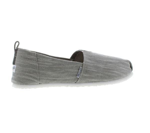 SoulCal Long Beach Mens Canvas Slip Ons