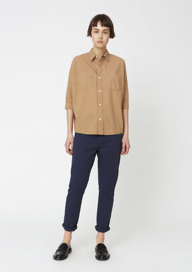 Hope News Edit Trousers Dk blue