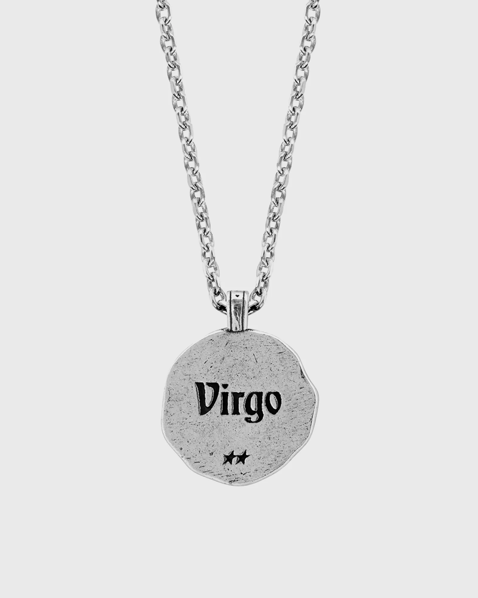 TwoJeys Virgo Necklace